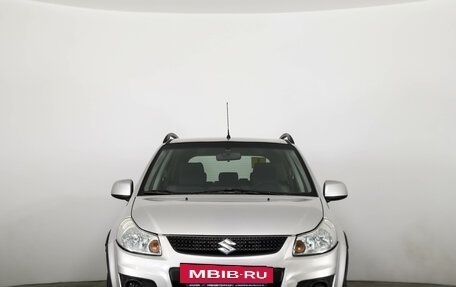 Suzuki SX4 II рестайлинг, 2012 год, 859 000 рублей, 2 фотография