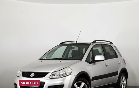 Suzuki SX4 II рестайлинг, 2012 год, 859 000 рублей, 3 фотография