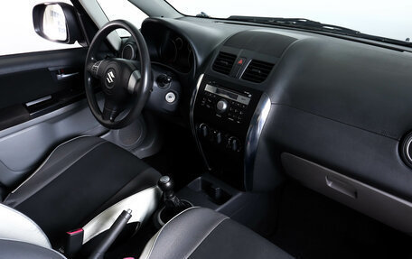 Suzuki SX4 II рестайлинг, 2012 год, 859 000 рублей, 11 фотография