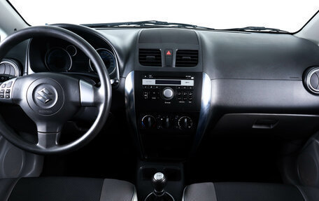 Suzuki SX4 II рестайлинг, 2012 год, 859 000 рублей, 13 фотография