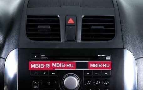 Suzuki SX4 II рестайлинг, 2012 год, 859 000 рублей, 17 фотография