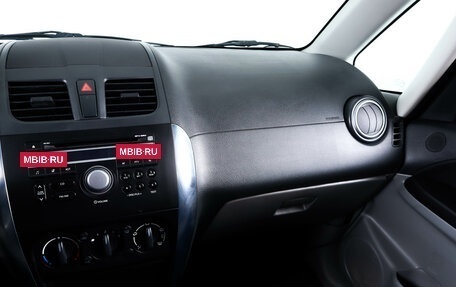 Suzuki SX4 II рестайлинг, 2012 год, 859 000 рублей, 14 фотография