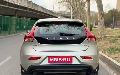 Volvo V40 II рестайлинг, 2017 год, 1 273 000 рублей, 6 фотография