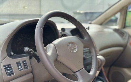 Lexus RX IV рестайлинг, 1999 год, 549 000 рублей, 3 фотография