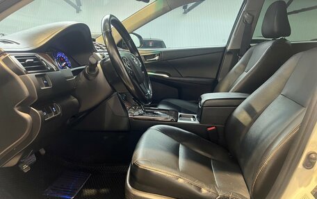 Toyota Camry, 2015 год, 1 499 000 рублей, 5 фотография
