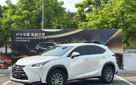 Lexus NX I, 2017 год, 2 365 000 рублей, 1 фотография