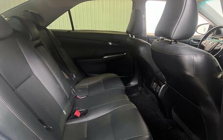 Toyota Camry, 2015 год, 1 499 000 рублей, 7 фотография