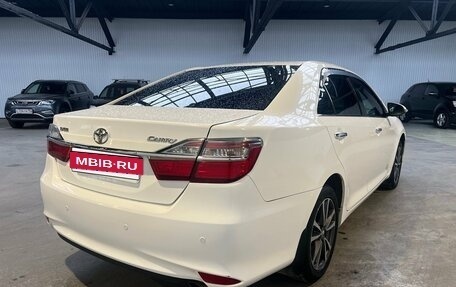 Toyota Camry, 2015 год, 1 499 000 рублей, 3 фотография