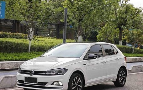Volkswagen Polo, 2021 год, 1 070 000 рублей, 1 фотография