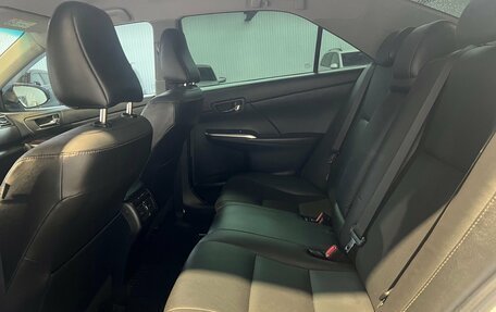 Toyota Camry, 2015 год, 1 499 000 рублей, 8 фотография