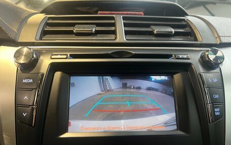Toyota Camry, 2015 год, 1 499 000 рублей, 12 фотография