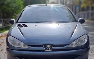 Peugeot 206, 2008 год, 300 000 рублей, 1 фотография