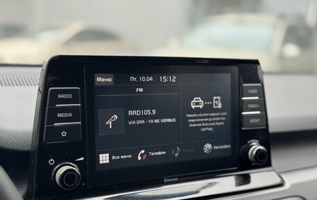 KIA Seltos I, 2021 год, 2 149 000 рублей, 7 фотография