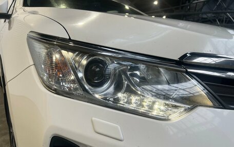 Toyota Camry, 2015 год, 1 499 000 рублей, 16 фотография