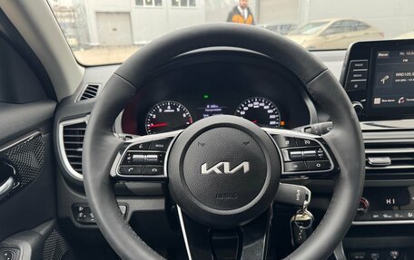 KIA Seltos I, 2021 год, 2 149 000 рублей, 5 фотография