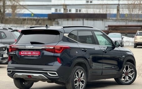 KIA Seltos I, 2021 год, 2 149 000 рублей, 4 фотография