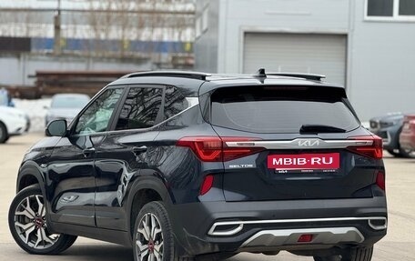 KIA Seltos I, 2021 год, 2 149 000 рублей, 3 фотография