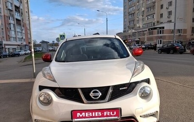 Nissan Juke Nismo, 2014 год, 1 450 000 рублей, 1 фотография