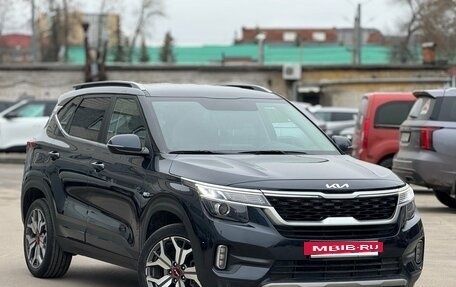 KIA Seltos I, 2021 год, 2 149 000 рублей, 2 фотография