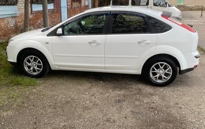 Ford Focus II рестайлинг, 2007 год, 490 000 рублей, 1 фотография