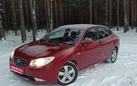 Hyundai Elantra IV, 2007 год, 750 000 рублей, 1 фотография