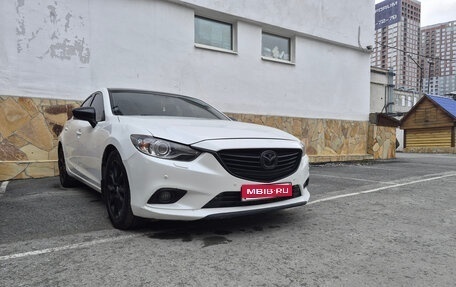 Mazda 6, 2014 год, 1 850 000 рублей, 1 фотография
