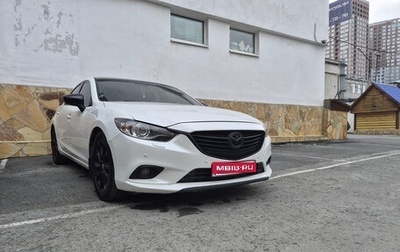 Mazda 6, 2014 год, 1 850 000 рублей, 1 фотография