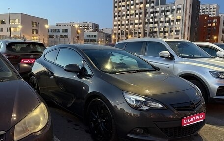 Opel Astra J, 2013 год, 900 000 рублей, 1 фотография