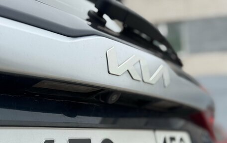 KIA Seltos I, 2021 год, 2 149 000 рублей, 12 фотография