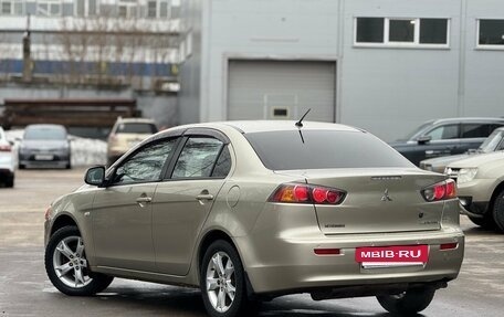 Mitsubishi Lancer IX, 2011 год, 649 000 рублей, 2 фотография