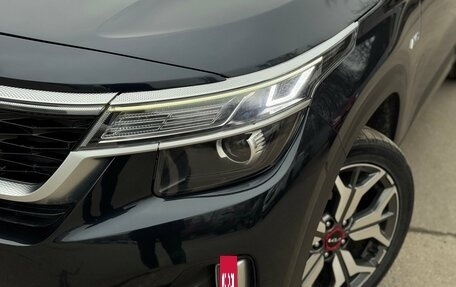 KIA Seltos I, 2021 год, 2 149 000 рублей, 13 фотография