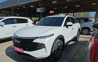 Haval F7x, 2025 год, 3 408 000 рублей, 1 фотография