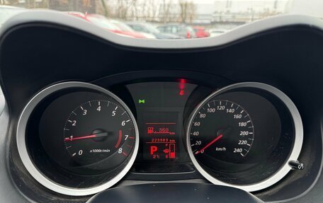 Mitsubishi Lancer IX, 2011 год, 649 000 рублей, 3 фотография