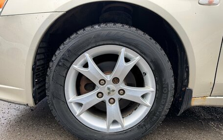 Mitsubishi Lancer IX, 2011 год, 649 000 рублей, 9 фотография
