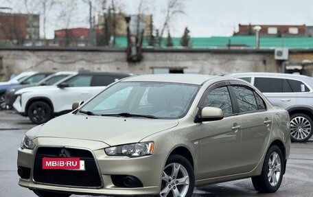 Mitsubishi Lancer IX, 2011 год, 649 000 рублей, 10 фотография