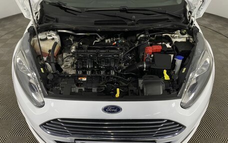 Ford Fiesta, 2016 год, 850 000 рублей, 4 фотография