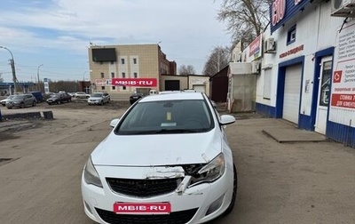 Opel Astra J, 2011 год, 360 000 рублей, 1 фотография