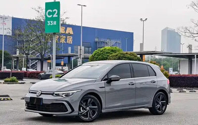Volkswagen Golf VIII, 2023 год, 1 470 000 рублей, 1 фотография
