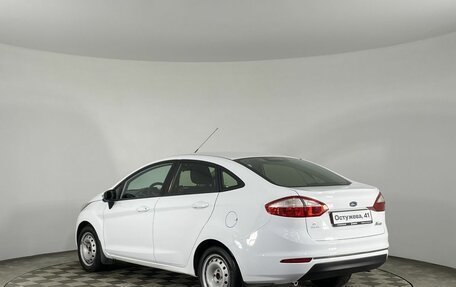 Ford Fiesta, 2016 год, 850 000 рублей, 7 фотография