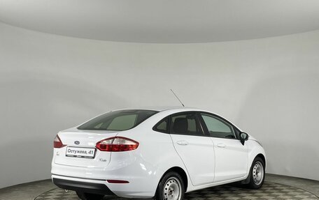 Ford Fiesta, 2016 год, 850 000 рублей, 6 фотография