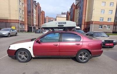 Nissan Primera II рестайлинг, 2000 год, 240 000 рублей, 1 фотография