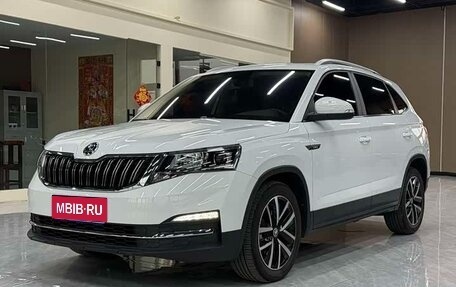 Skoda Kamiq I, 2023 год, 1 550 000 рублей, 1 фотография