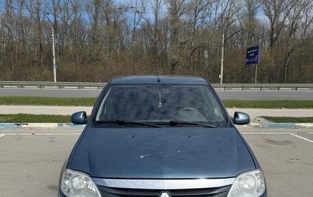 Renault Logan I, 2011 год, 550 000 рублей, 1 фотография