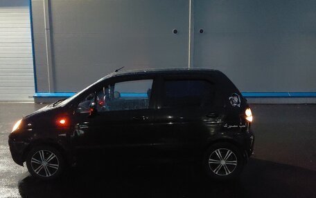 Daewoo Matiz I, 2010 год, 190 000 рублей, 1 фотография