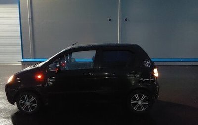 Daewoo Matiz I, 2010 год, 190 000 рублей, 1 фотография