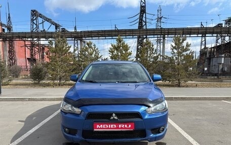Mitsubishi Lancer IX, 2010 год, 550 000 рублей, 1 фотография