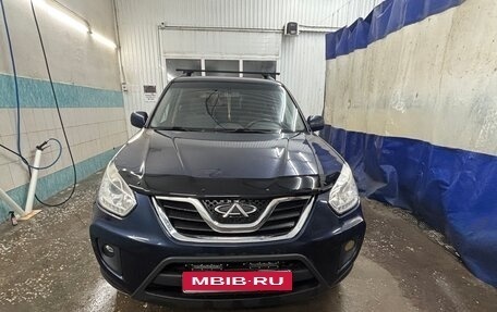 Chery Tiggo (T11), 2013 год, 487 000 рублей, 1 фотография