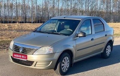 Renault Logan I, 2012 год, 519 000 рублей, 1 фотография