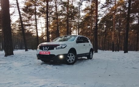 Nissan Qashqai, 2012 год, 900 000 рублей, 1 фотография