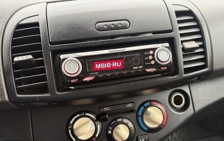 Nissan Micra III, 2005 год, 400 000 рублей, 1 фотография